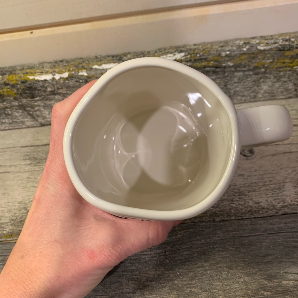 Rae Dunn | Disney Beauty & The Beast “True Beauty” Mug - Picture 2 of 4